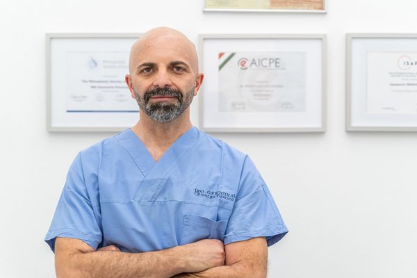 Un intervento importante | Dr. Gianmario Prinzivalli