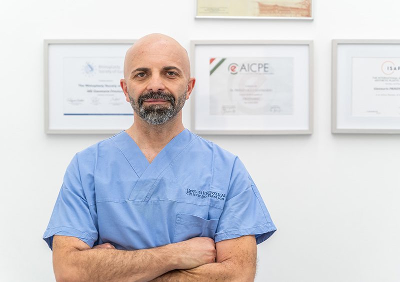 Un intervento importante | Dr. Gianmario Prinzivalli